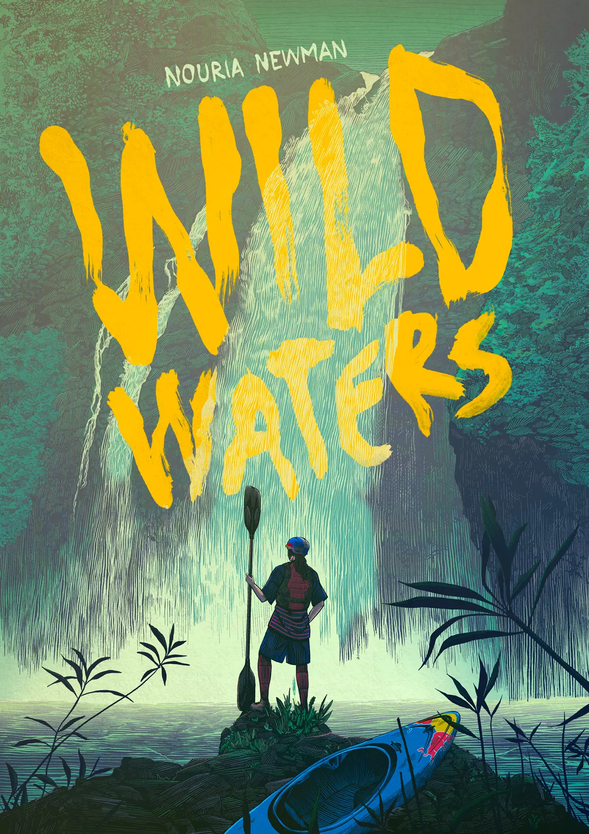 Wild Waters poster